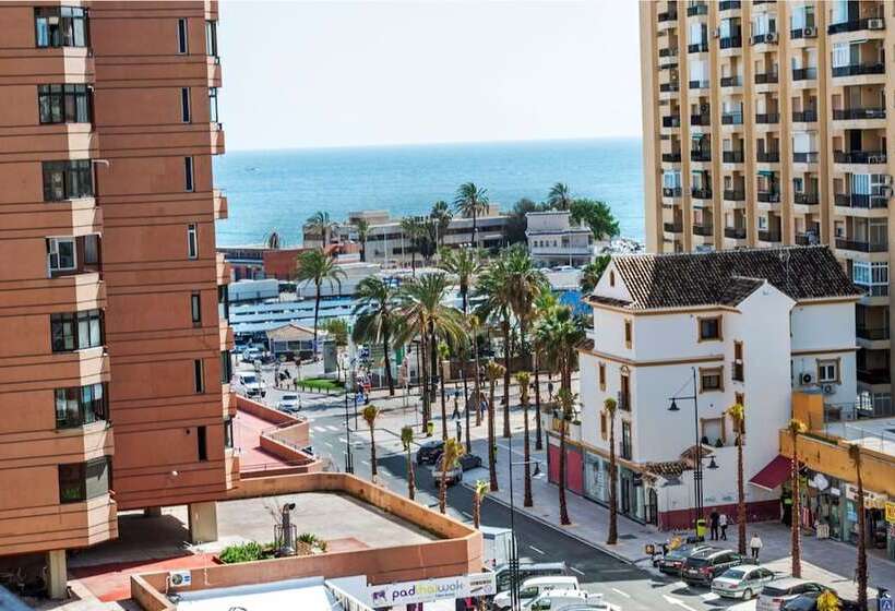 107321   Apartment In Fuengirola