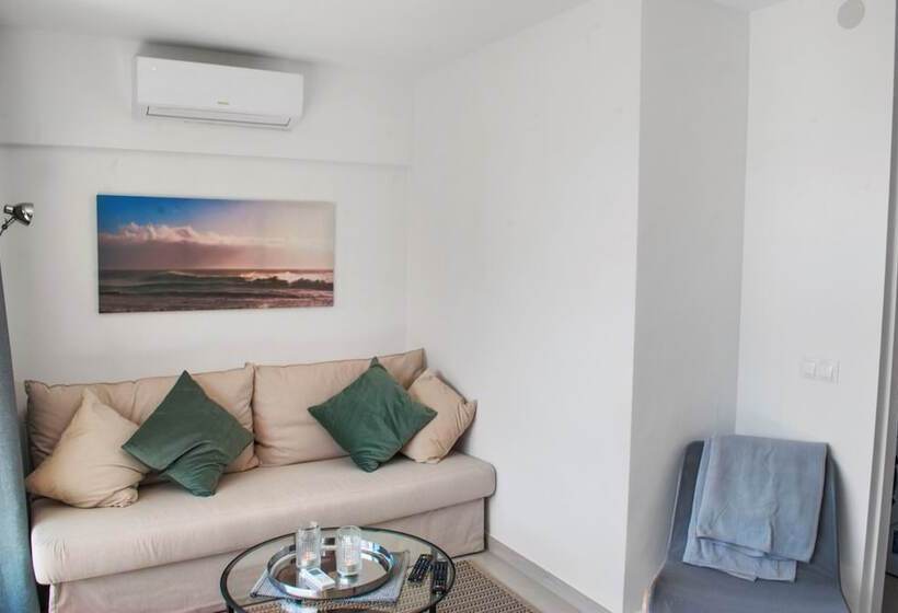 107321   Apartment In Fuengirola