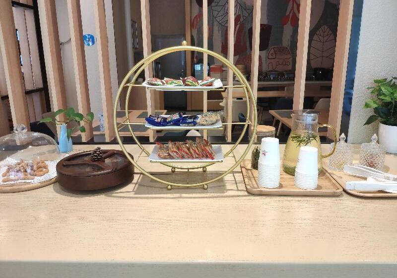 בית מלון כפרי Hanting  Zhengzhou Nanyang Road