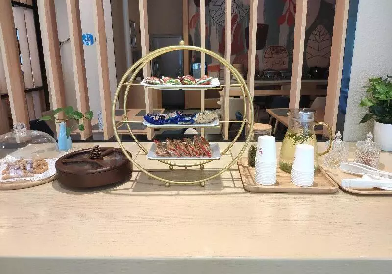 Hotelli Hanting  Zhengzhou Nanyang Road