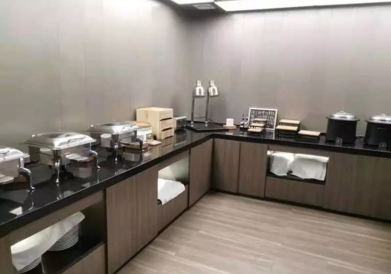 Hotelli Hanting  Zhengzhou Nanyang Road