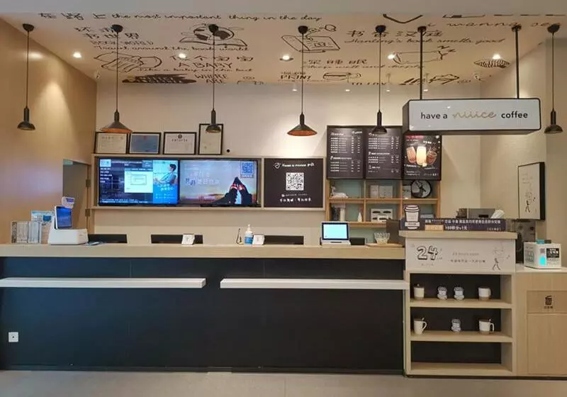 Hotelli Hanting  Zhengzhou Nanyang Road