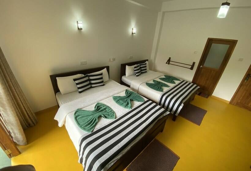 Otel Misty Elegance  Ella