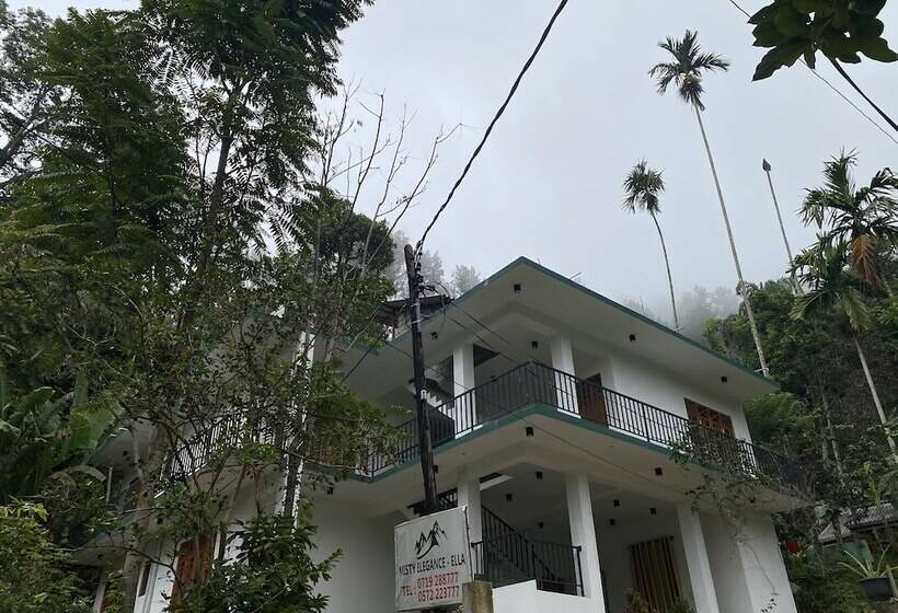 Otel Misty Elegance  Ella