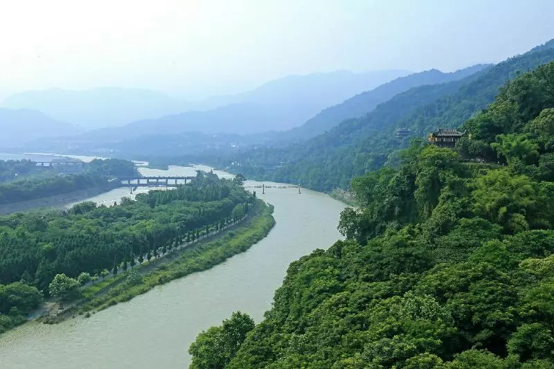 ホテル Pai  Chengdu Dujiangyan