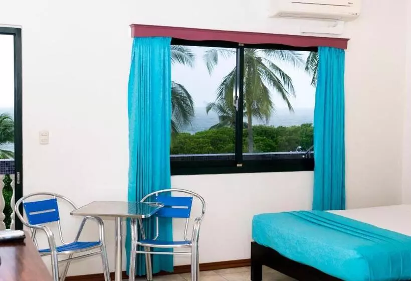 هتل Puntarenas Beach