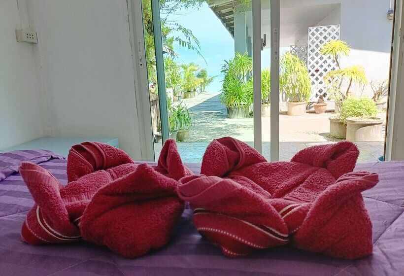 بنسيون Kohmook Seaview Bungalow