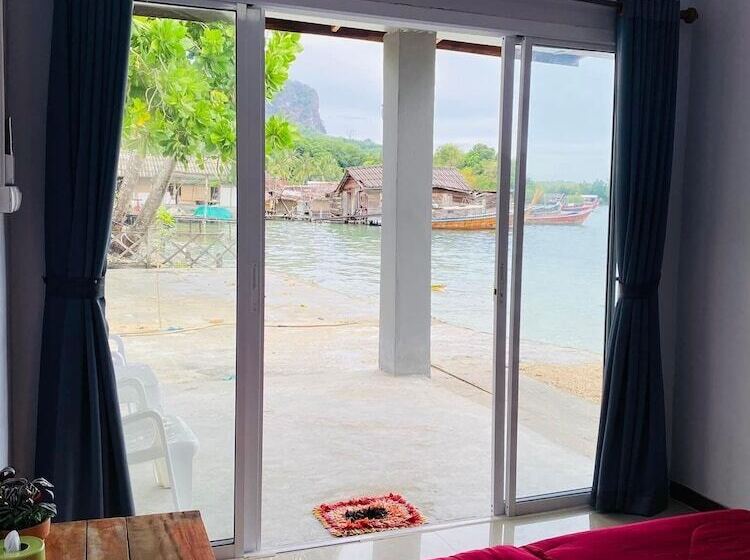 بنسيون Kohmook Seaview Bungalow