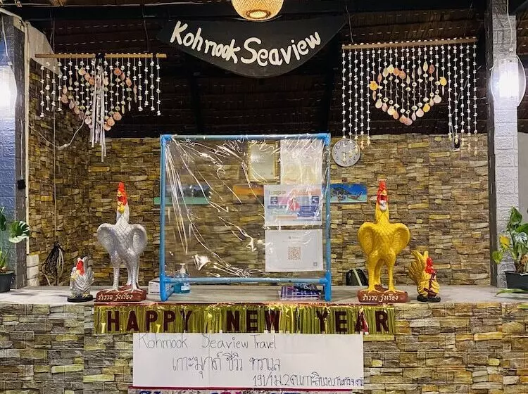 Majatalo Kohmook Seaview Bungalow