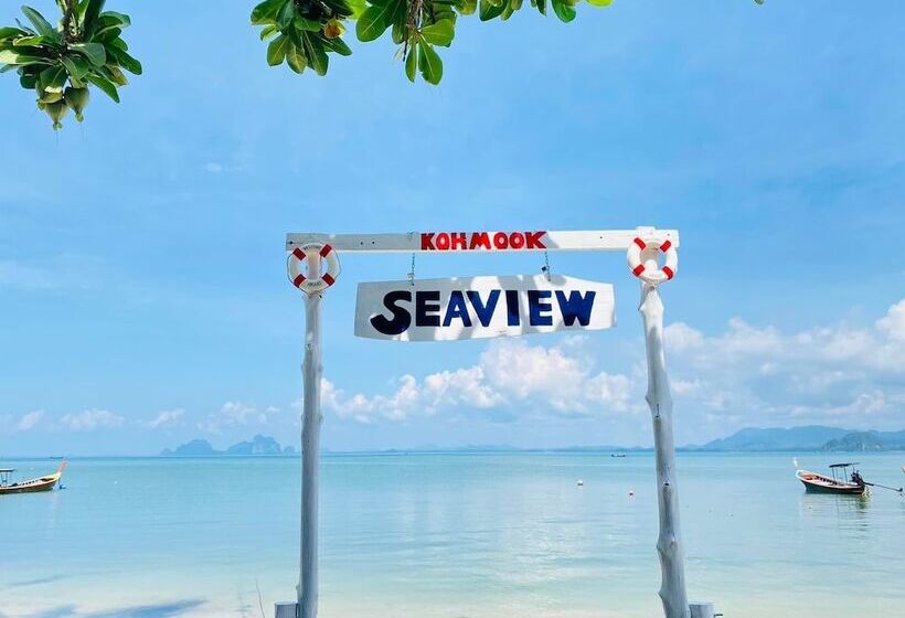 بنسيون Kohmook Seaview Bungalow