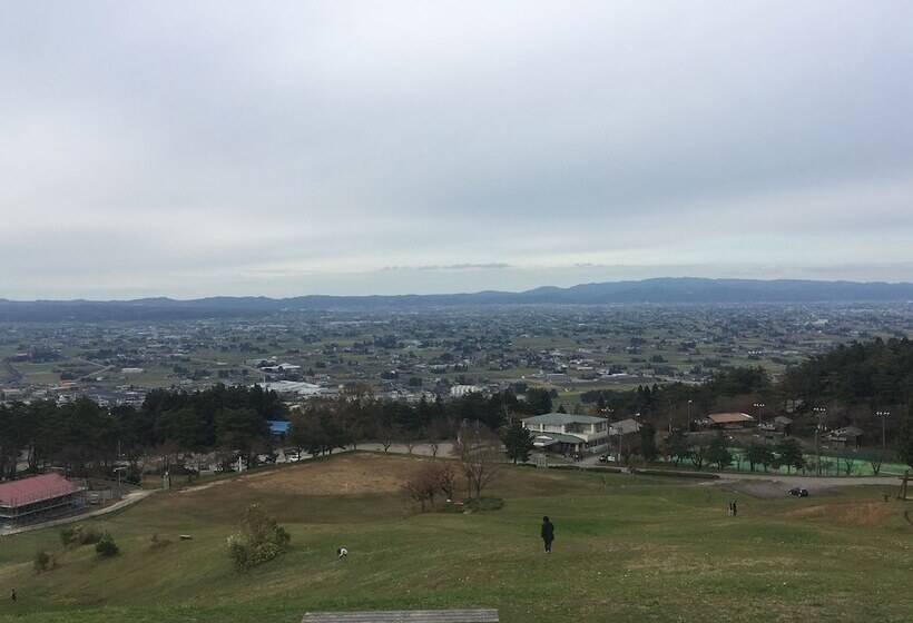 ペンション Kominka Guesthouse Sudomari Tonami