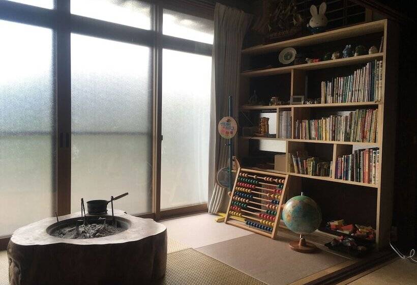 ペンション Kominka Guesthouse Sudomari Tonami