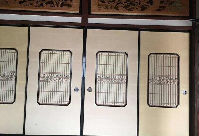 ペンション Kominka Guesthouse Sudomari Tonami