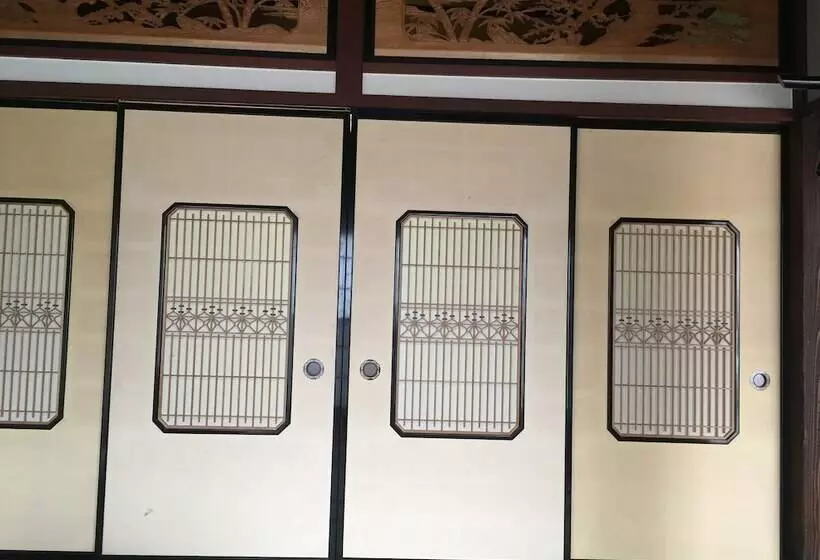 Majatalo Kominka Guesthouse Sudomari Tonami