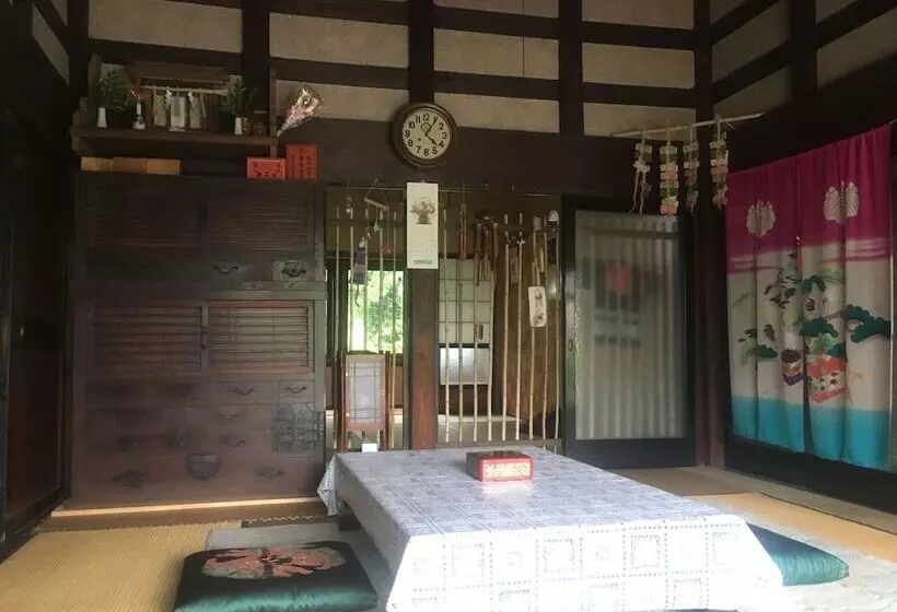 Majatalo Kominka Guesthouse Sudomari Tonami
