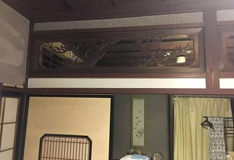 Majatalo Kominka Guesthouse Sudomari Tonami