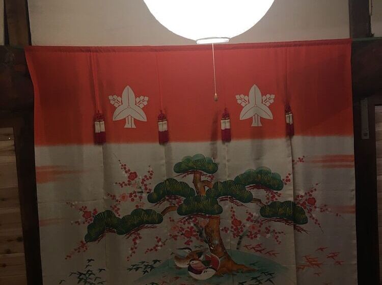 ペンション Kominka Guesthouse Sudomari Tonami