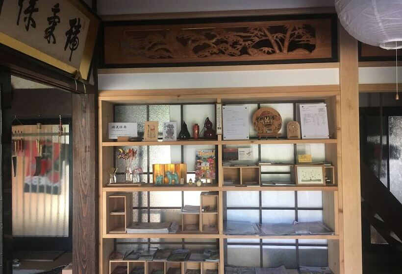 ペンション Kominka Guesthouse Sudomari Tonami