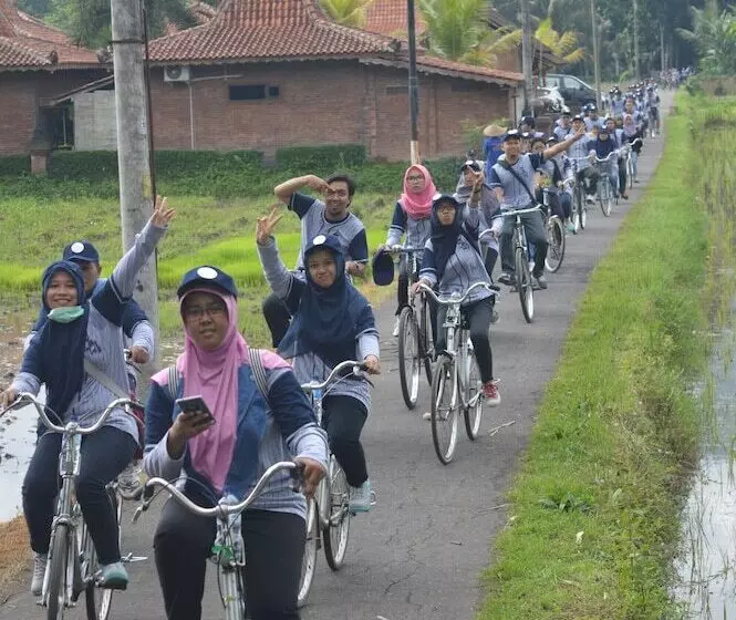 پانسیون Ndalem Tentrem