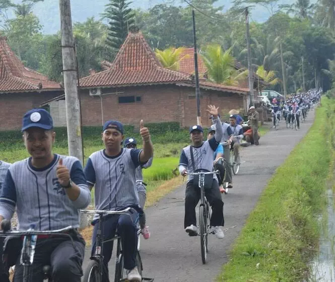 پانسیون Ndalem Tentrem