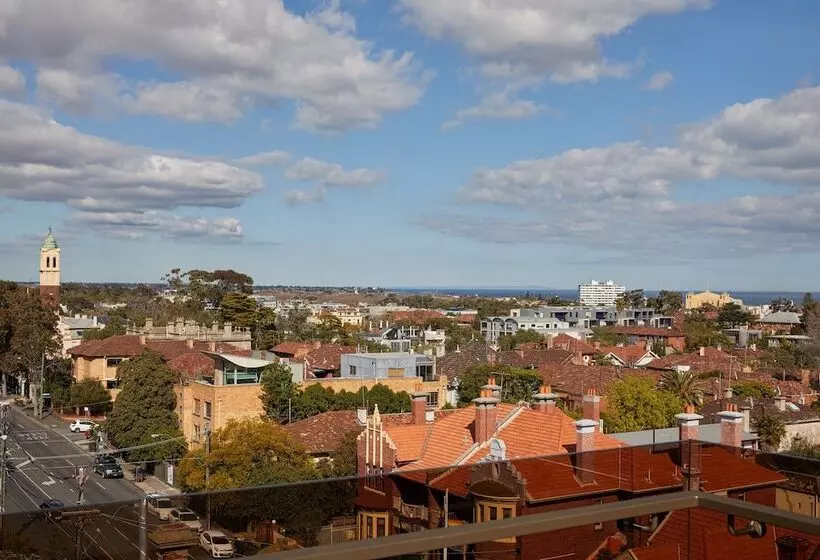 St Kilda By The Beach