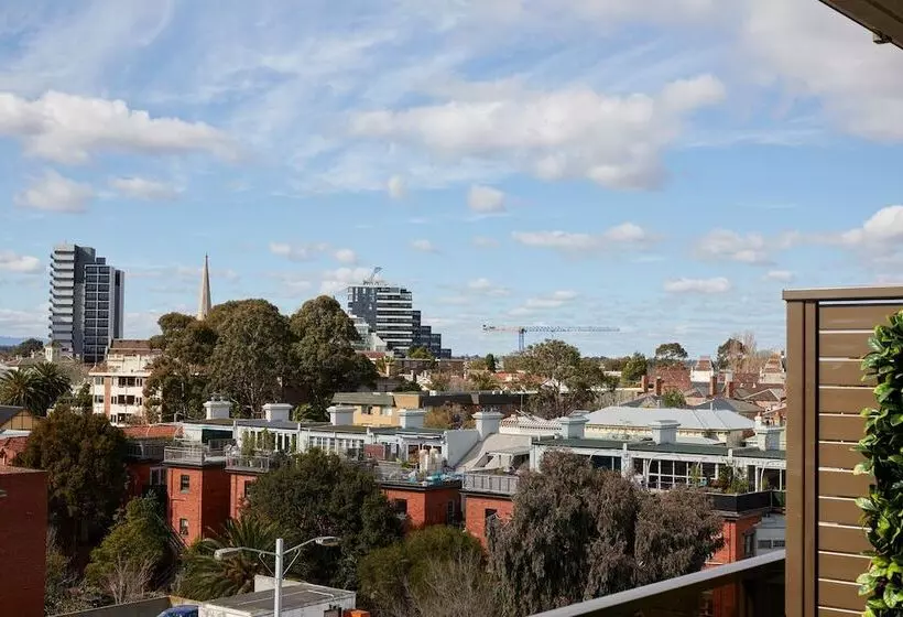 St Kilda By The Beach