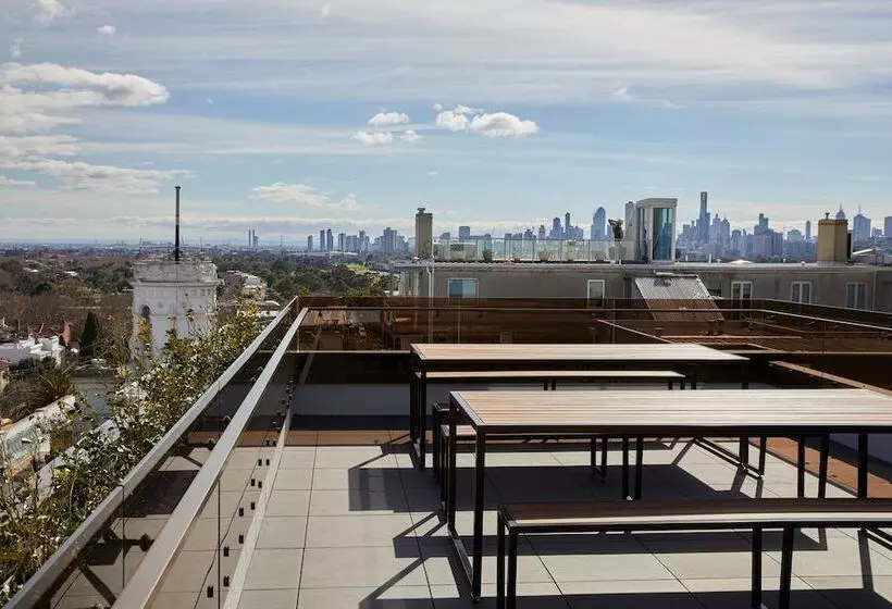 St Kilda By The Beach