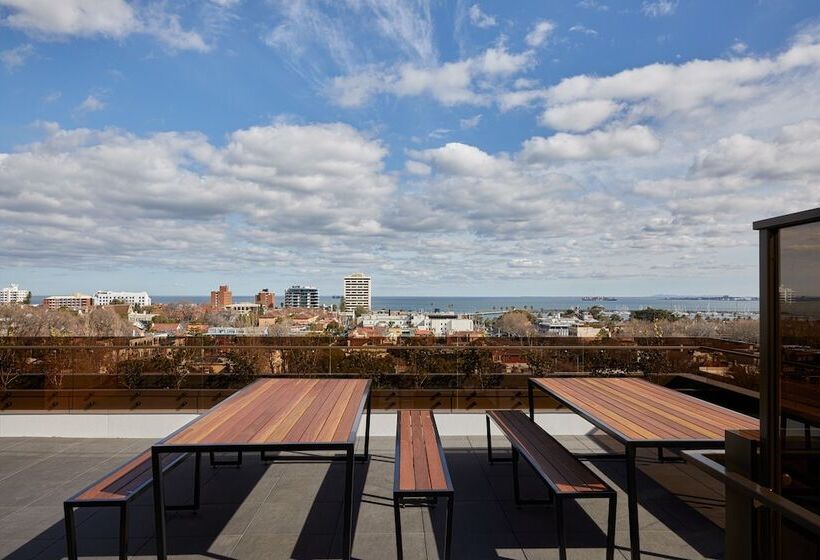 St Kilda By The Beach