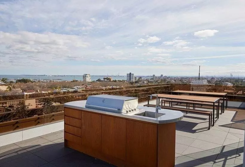 St Kilda By The Beach