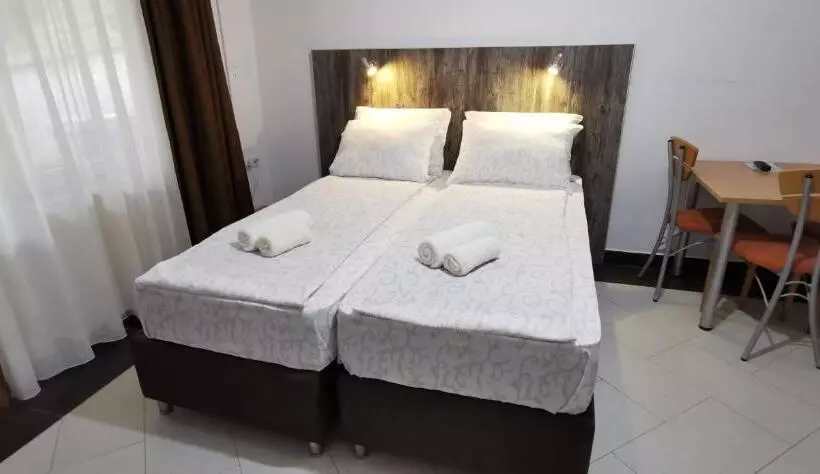 پانسیون Apartments Banjica