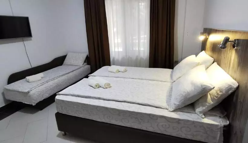 پانسیون Apartments Banjica