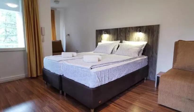 پانسیون Apartments Banjica