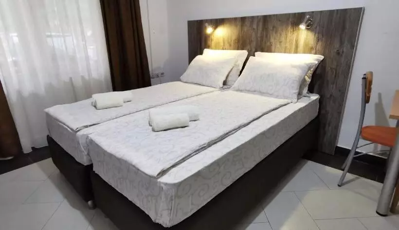 پانسیون Apartments Banjica