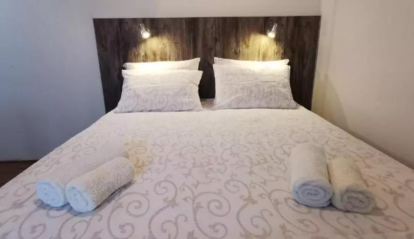 پانسیون Apartments Banjica