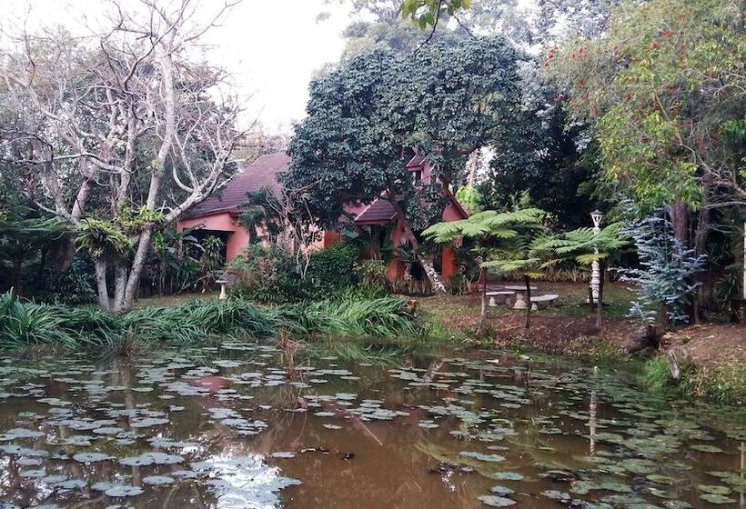 פנסיון Stephward Estate Country House