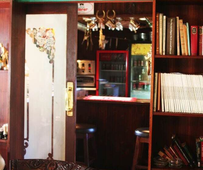 פנסיון Stephward Estate Country House