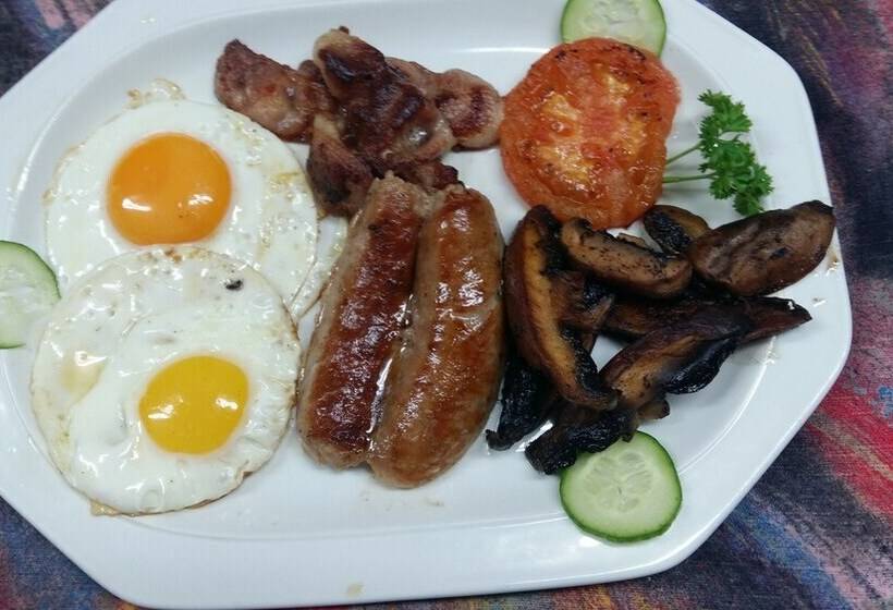 פנסיון Stephward Estate Country House