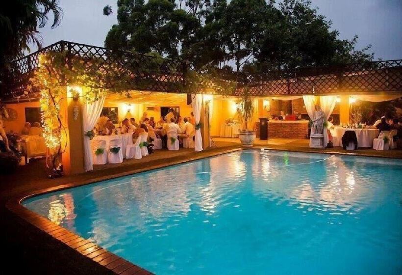 פנסיון Stephward Estate Country House