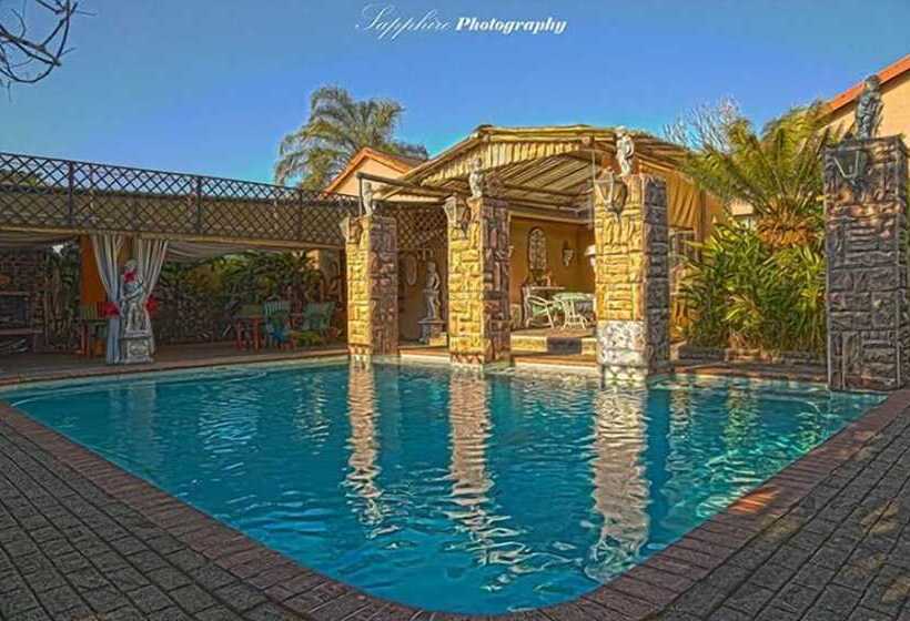 פנסיון Stephward Estate Country House