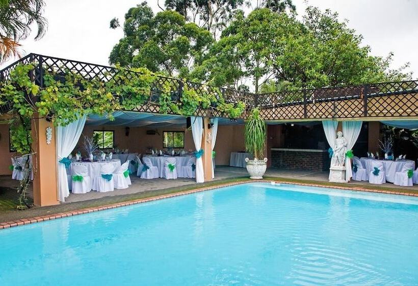 פנסיון Stephward Estate Country House