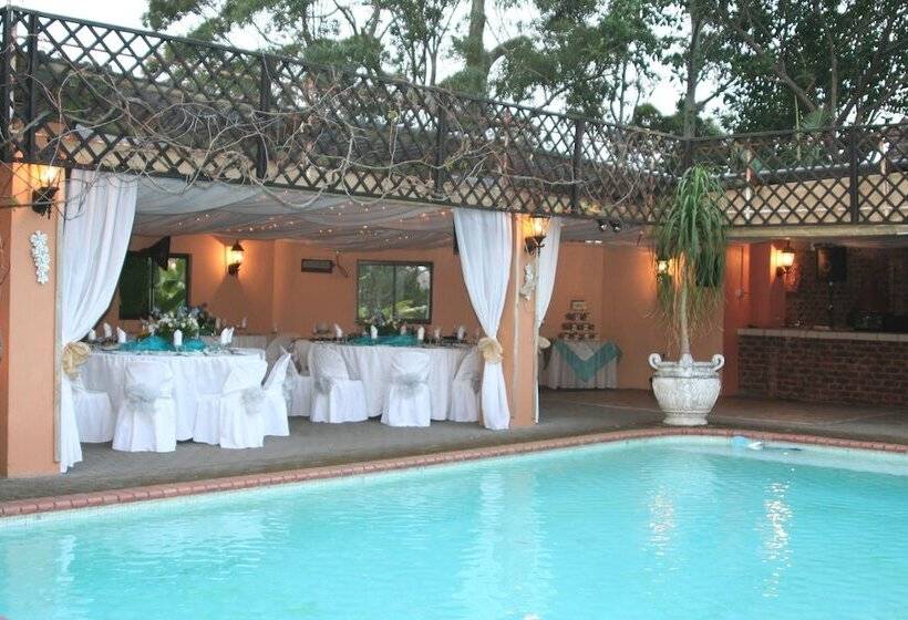 פנסיון Stephward Estate Country House