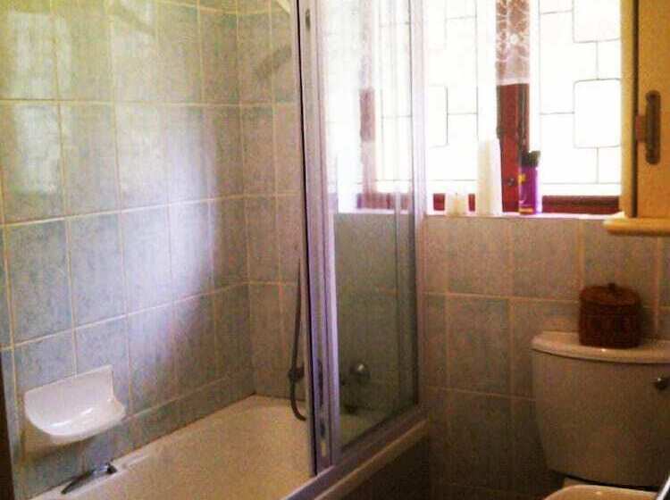 פנסיון Stephward Estate Country House