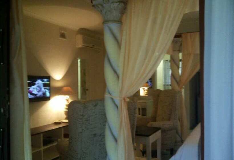 פנסיון Stephward Estate Country House