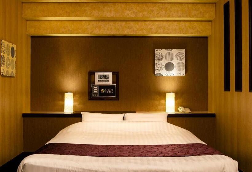 A Gate Hotel 旭川 Asahikawa