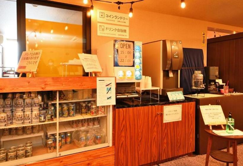 A Gate Hotel 旭川 Asahikawa