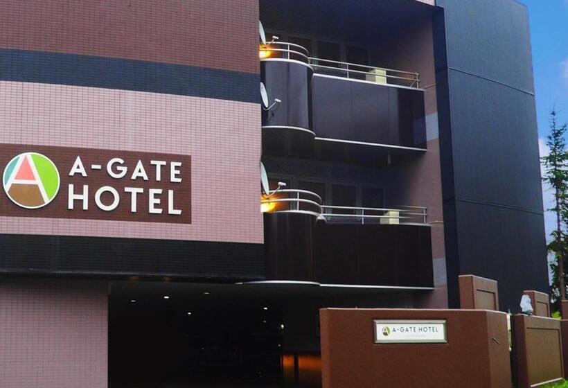 A Gate Hotel 旭川 Asahikawa