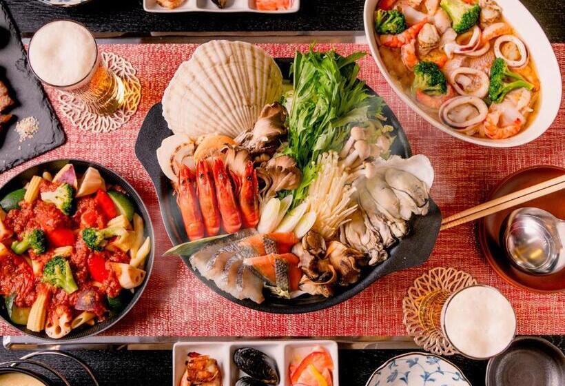 A Gate Hotel 旭川 Asahikawa