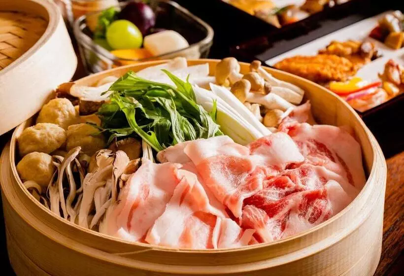 A Gate Hotel 旭川  Asahikawa