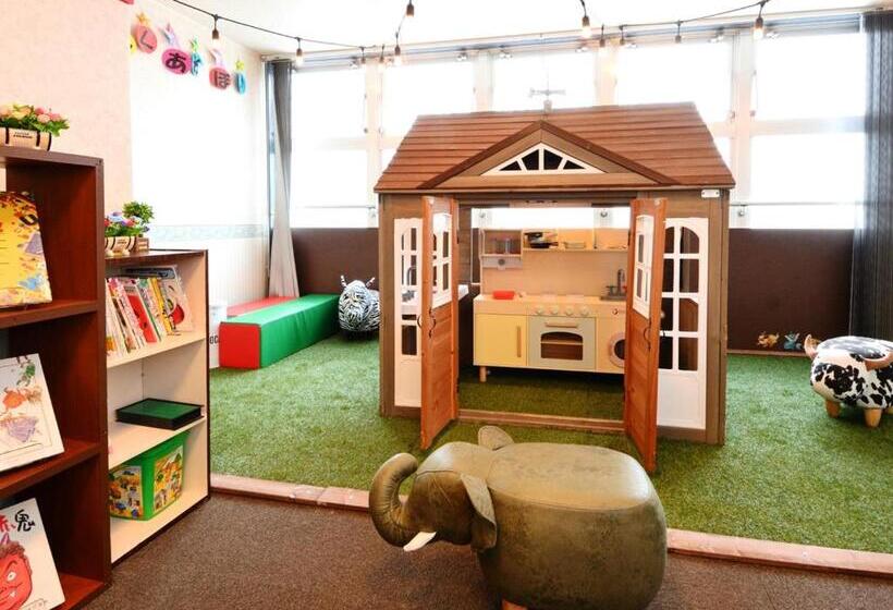 A Gate Hotel 旭川 Asahikawa