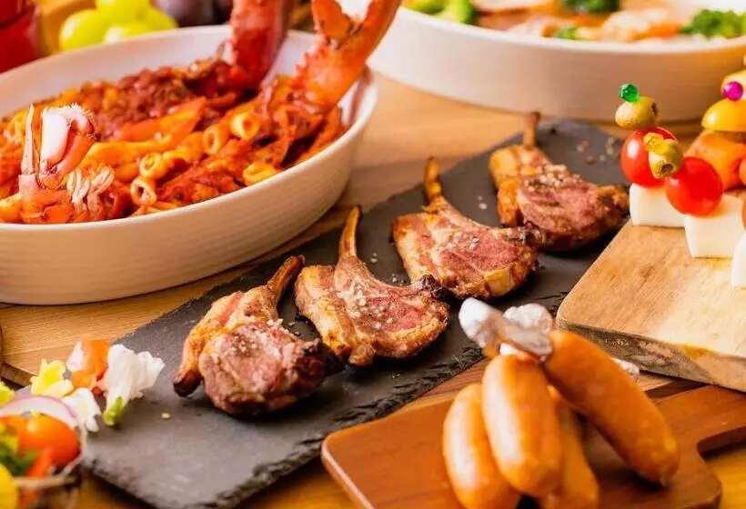 A Gate Hotel 旭川  Asahikawa